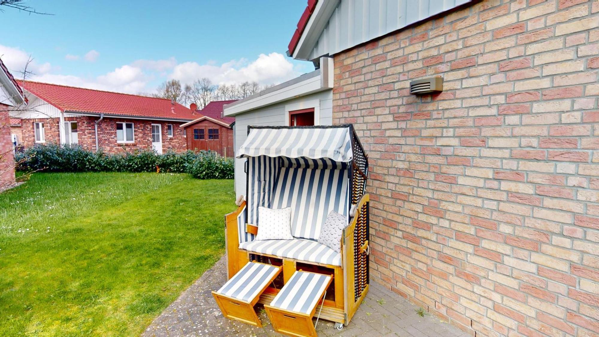 Feriendorf Suedstrand Haus 41 Vila Pelzerhaken Exterior foto