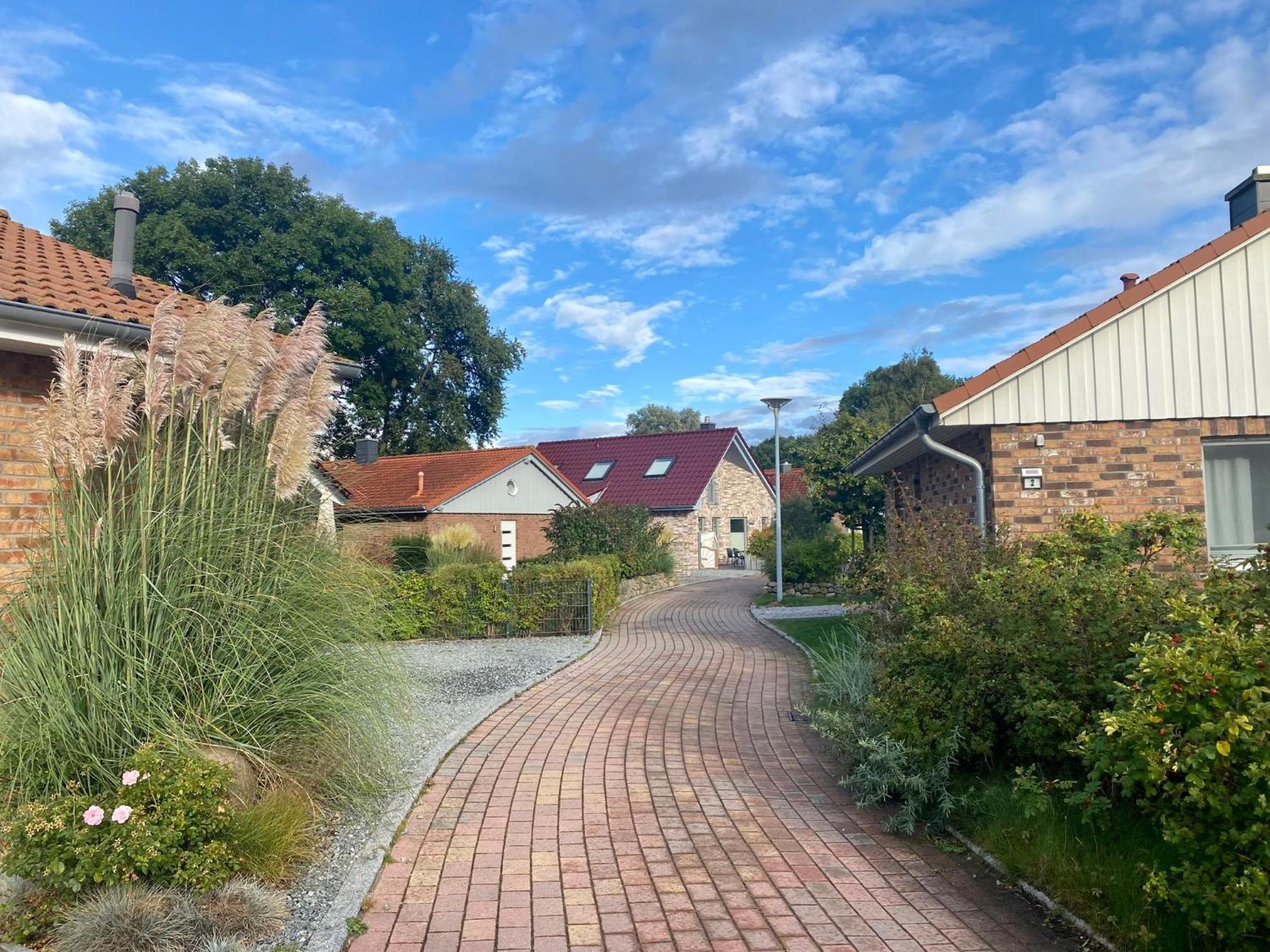 Feriendorf Suedstrand Haus 41 Vila Pelzerhaken Exterior foto