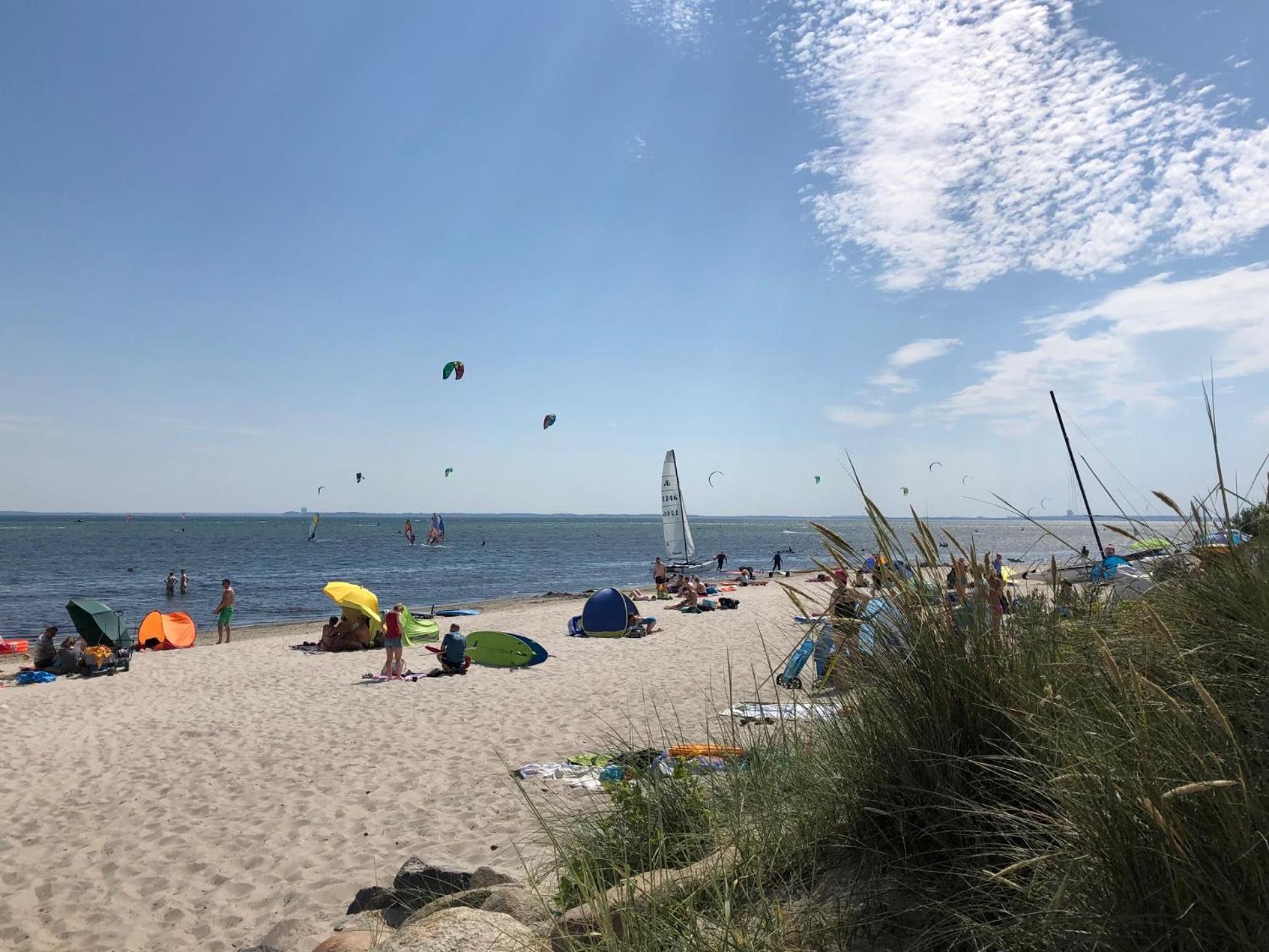 Feriendorf Suedstrand Haus 41 Vila Pelzerhaken Exterior foto