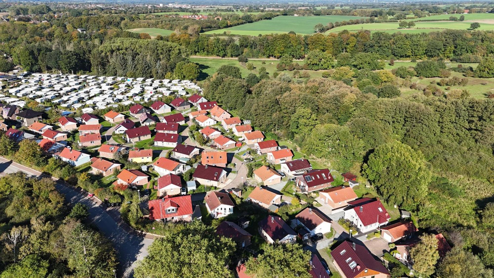 Feriendorf Suedstrand Haus 41 Vila Pelzerhaken Exterior foto