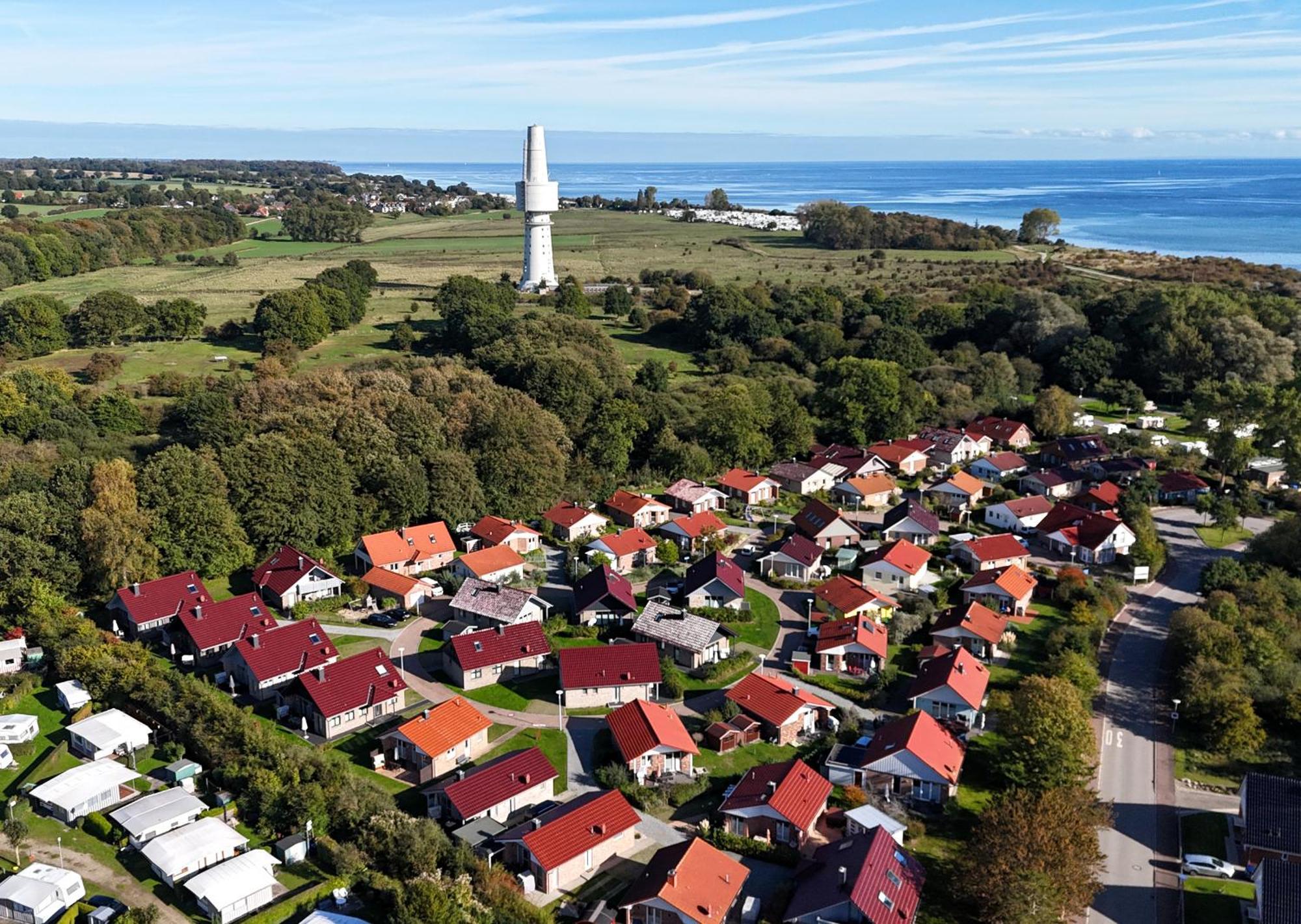 Feriendorf Suedstrand Haus 41 Vila Pelzerhaken Exterior foto